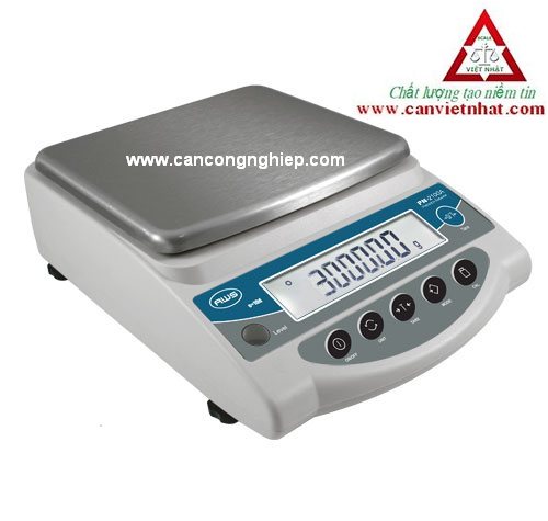 Cân điện tử 3kg Can dien tu 3kg